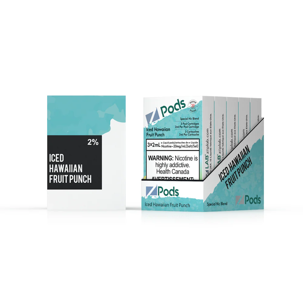 Z Pods | Vape Cloud Canada - Image 34