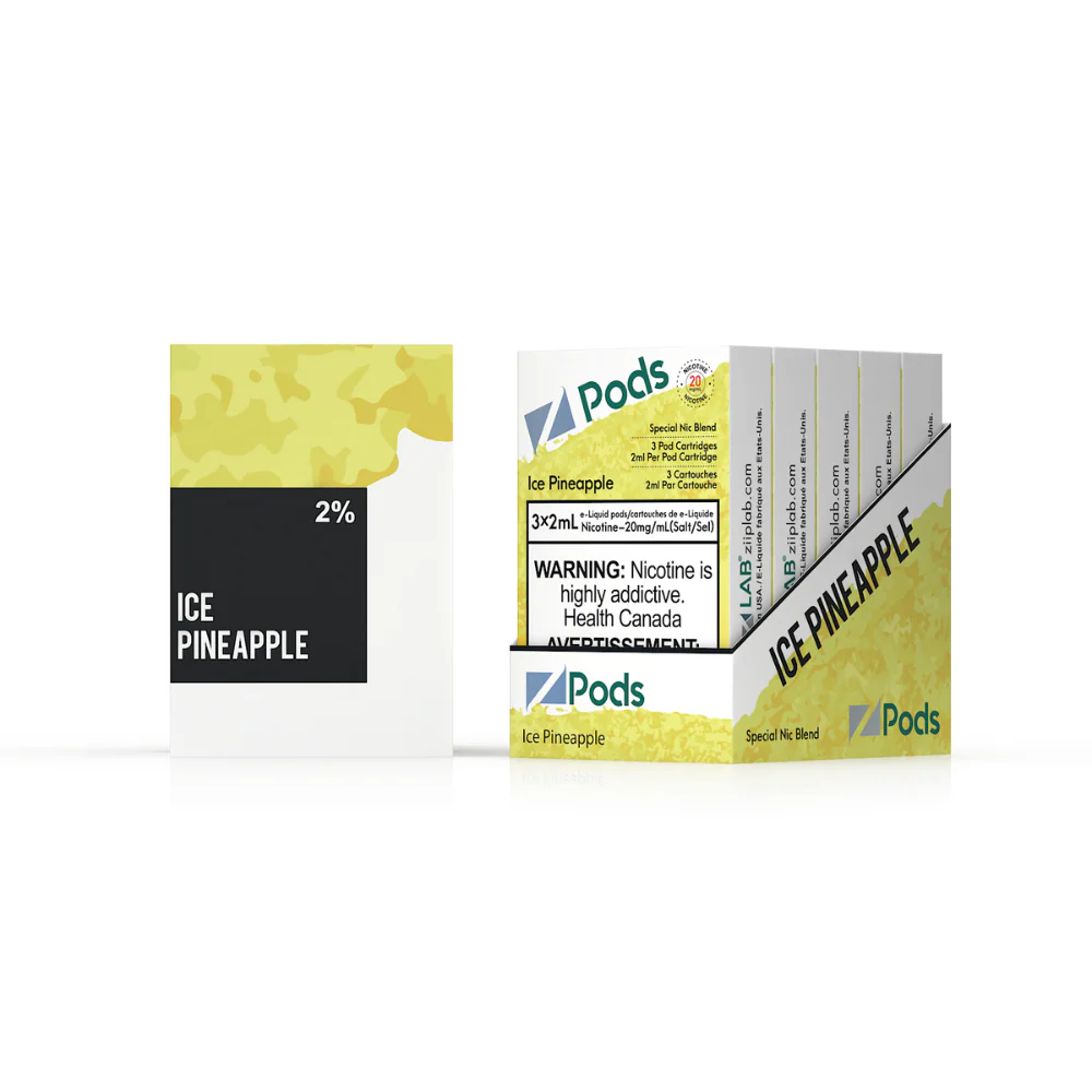 Z Pods | Vape Cloud Canada - Image 38