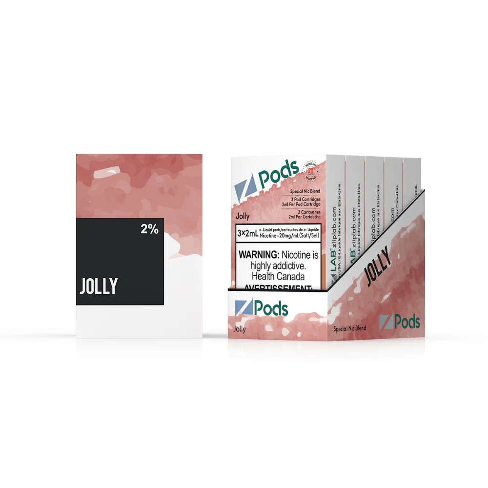Z Pods | Vape Cloud Canada - Image 39