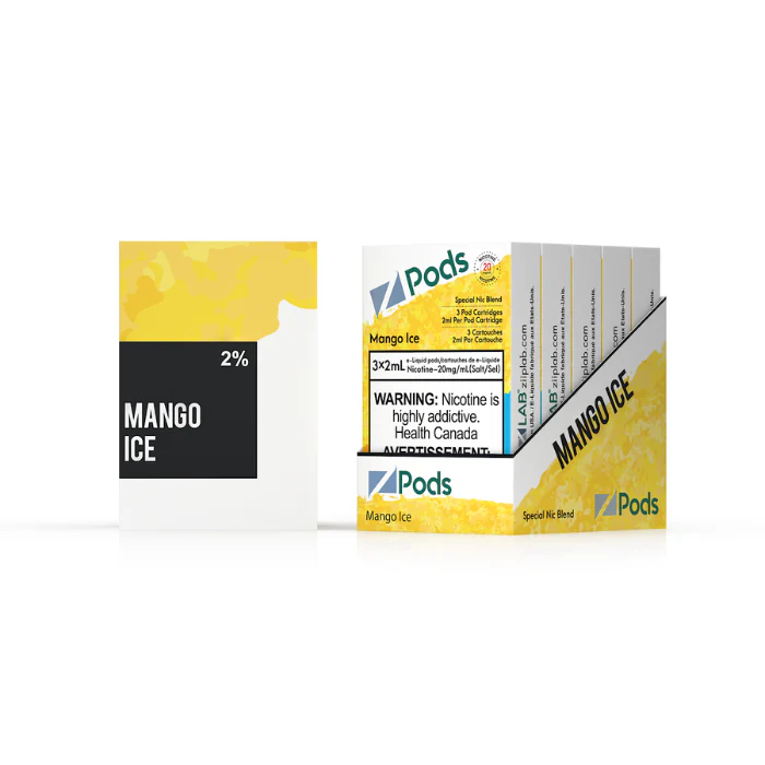 Z Pods | Vape Cloud Canada - Image 46