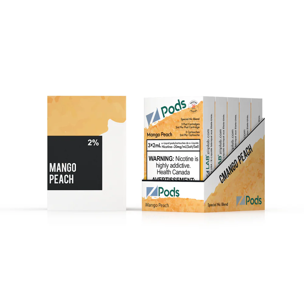 Z Pods | Vape Cloud Canada - Image 48