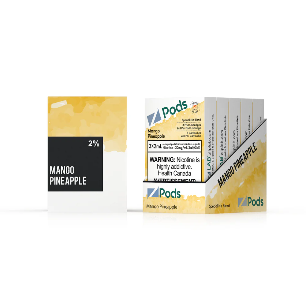 Z Pods | Vape Cloud Canada - Image 49