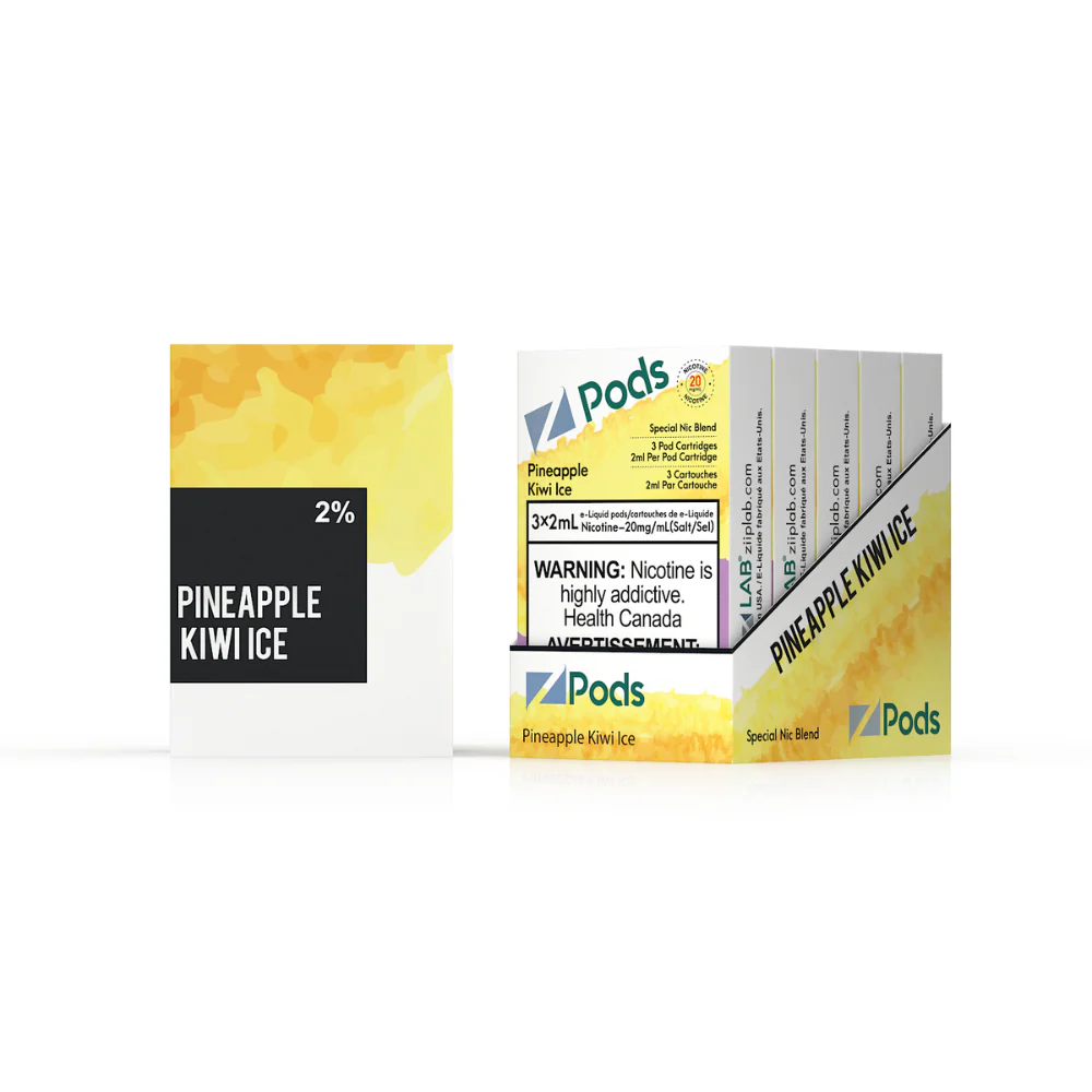 Z Pods | Vape Cloud Canada - Image 58