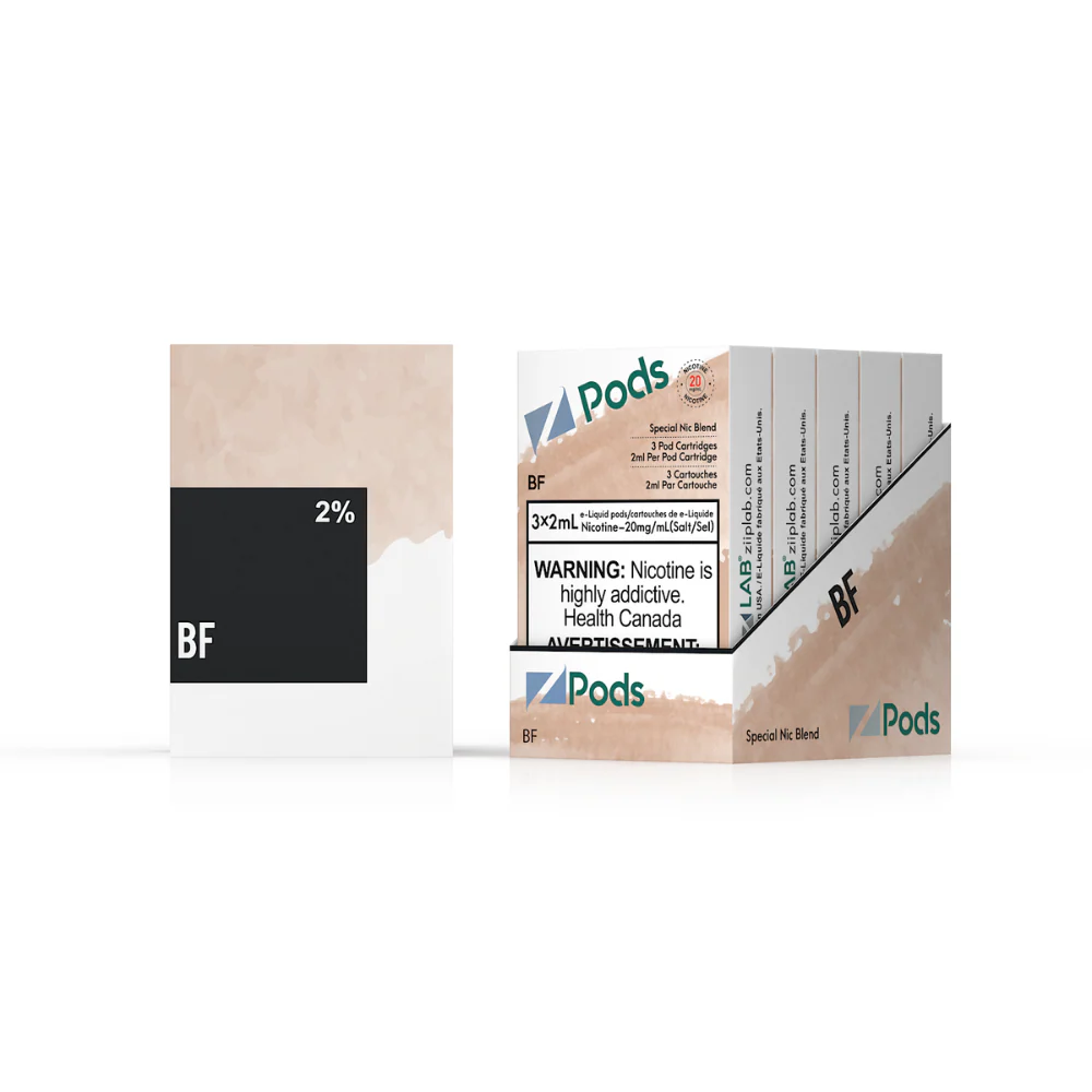 Z Pods | Vape Cloud Canada - Image 6