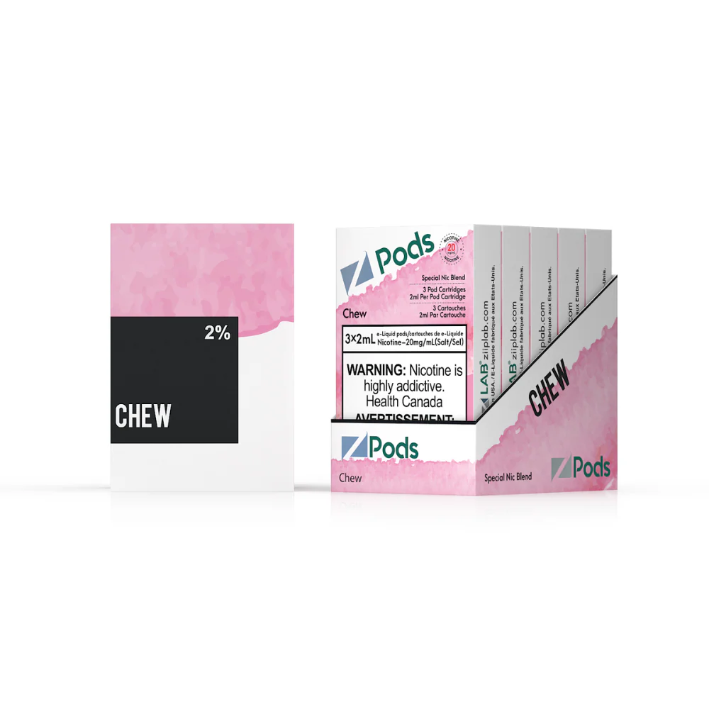 Z Pods | Vape Cloud Canada - Image 61