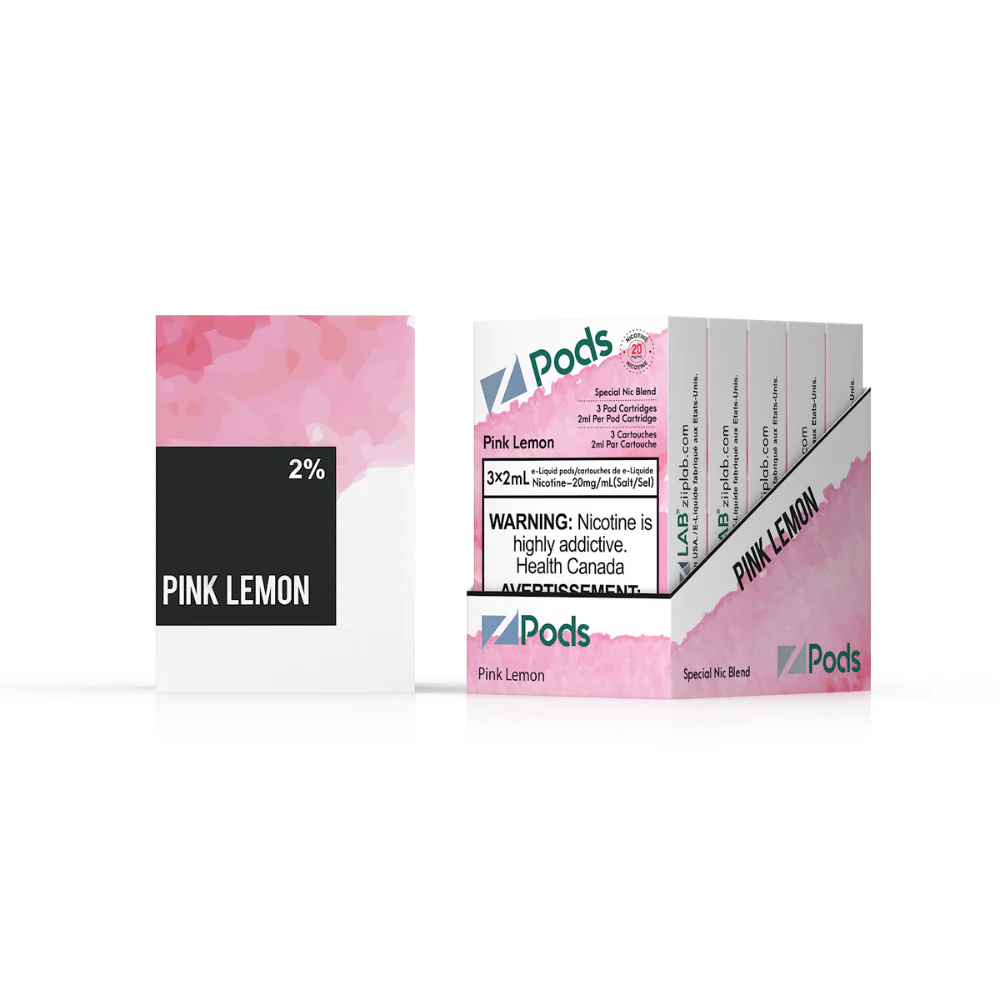 Z Pods | Vape Cloud Canada - Image 62