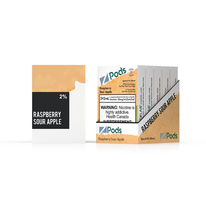 Z Pods | Vape Cloud Canada - Image 69