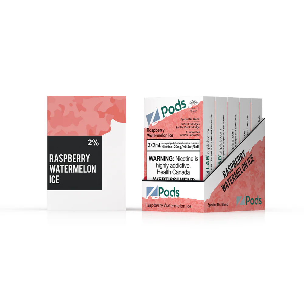 Z Pods | Vape Cloud Canada - Image 70