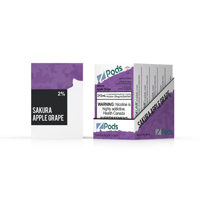 Z Pods | Vape Cloud Canada - Image 72