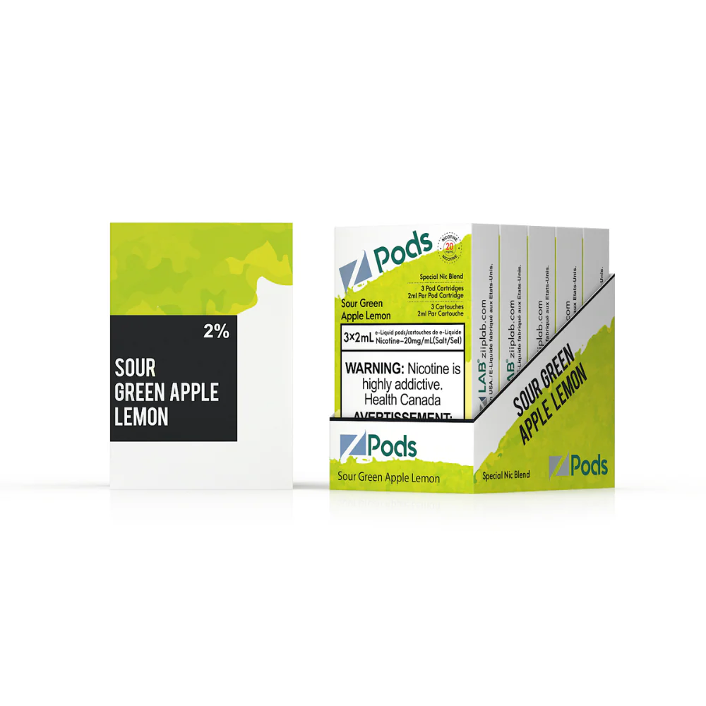 Z Pods | Vape Cloud Canada - Image 74