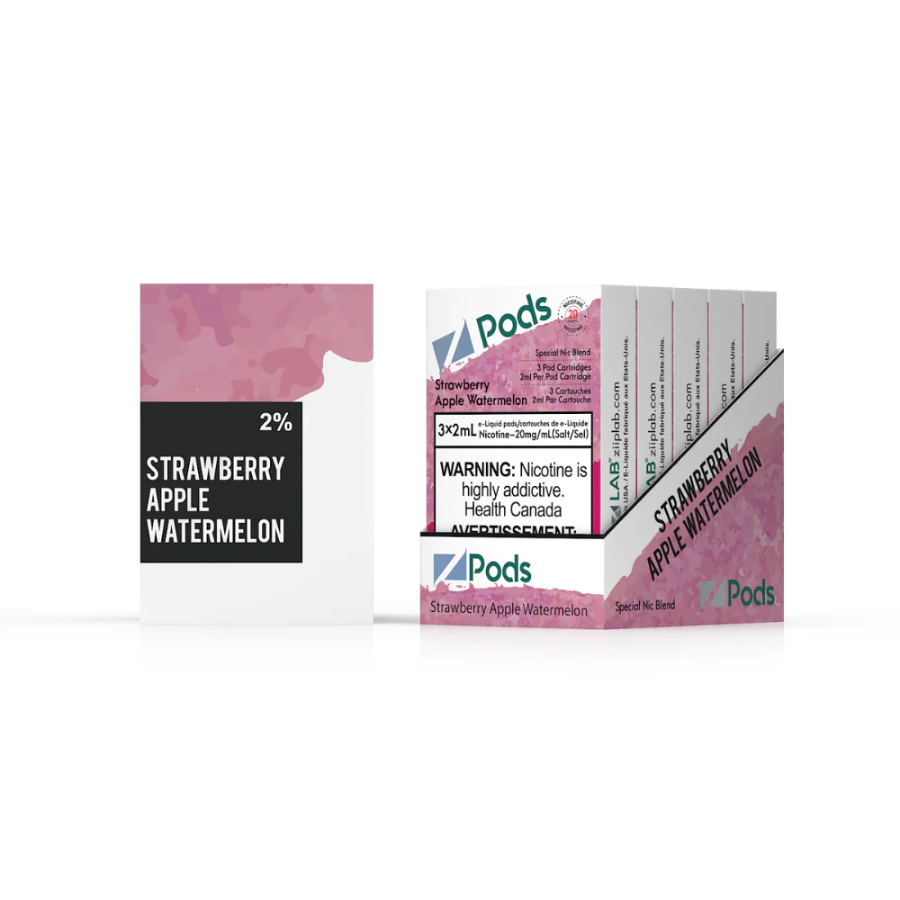 Z Pods | Vape Cloud Canada - Image 76