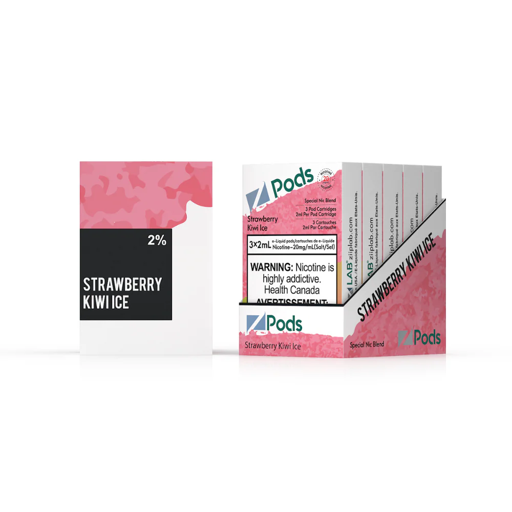 Z Pods | Vape Cloud Canada - Image 80