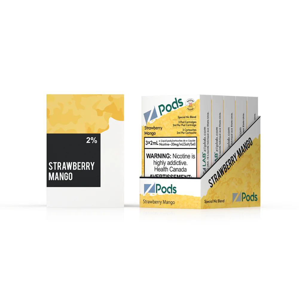Z Pods | Vape Cloud Canada - Image 82