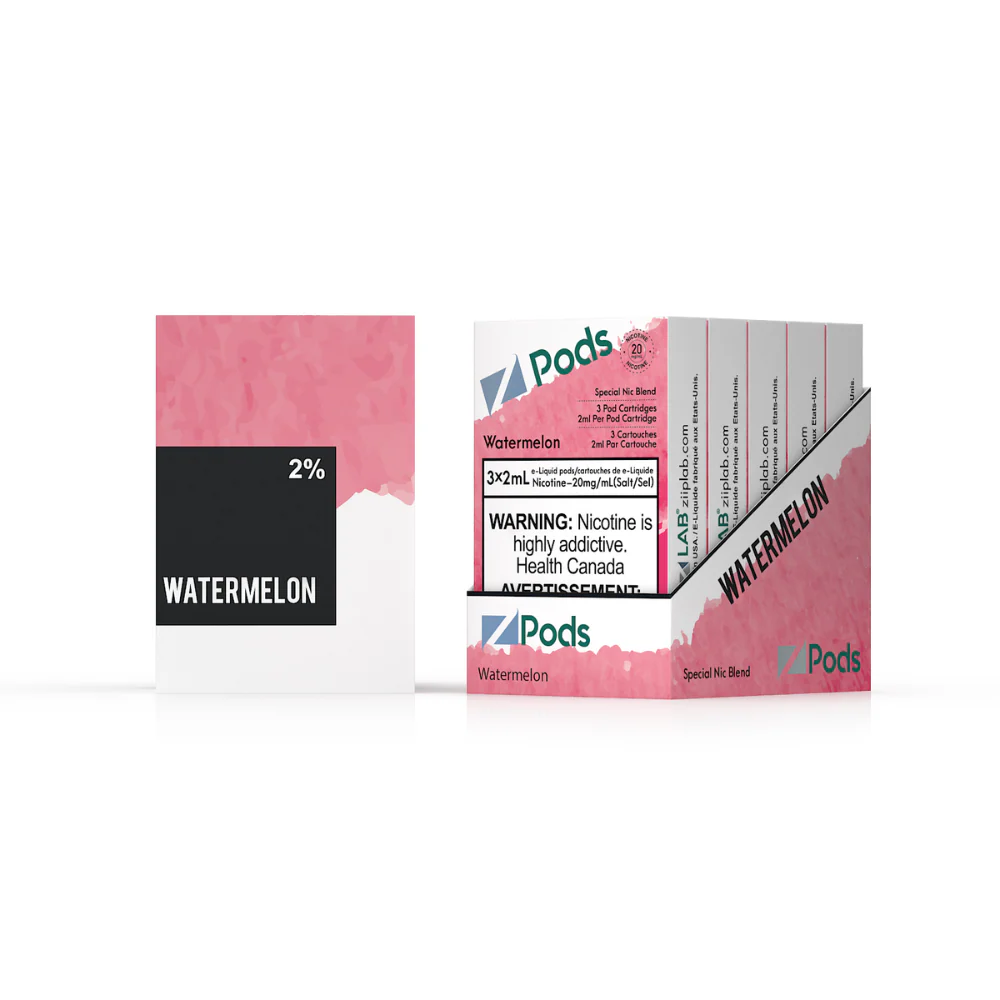 Z Pods | Vape Cloud Canada - Image 90