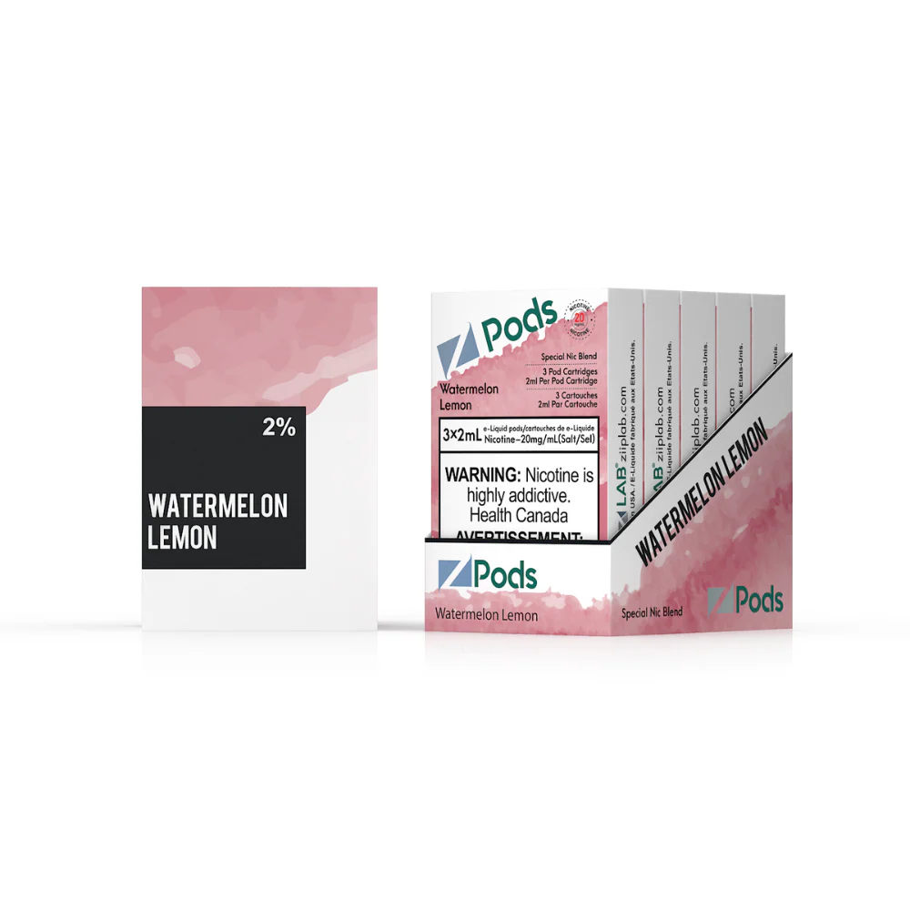 Z Pods | Vape Cloud Canada - Image 95