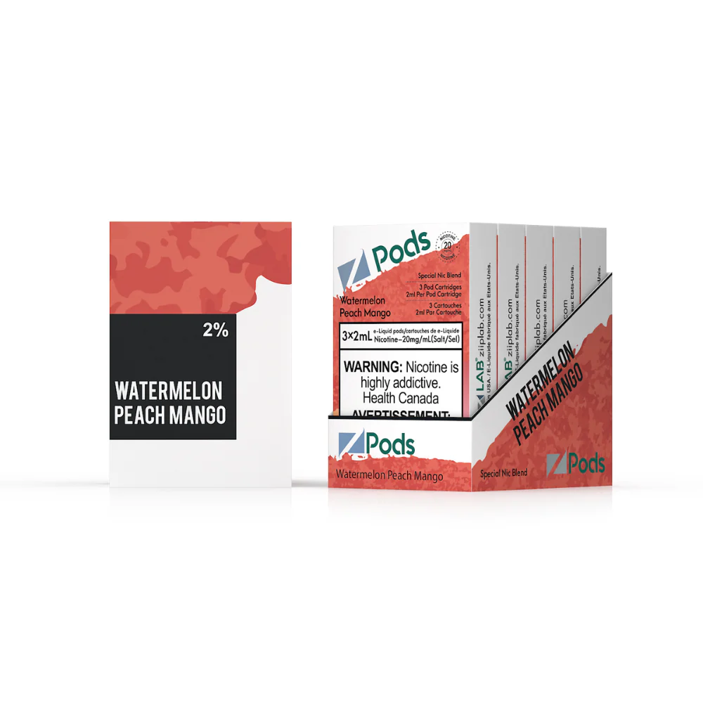 Z Pods | Vape Cloud Canada - Image 96