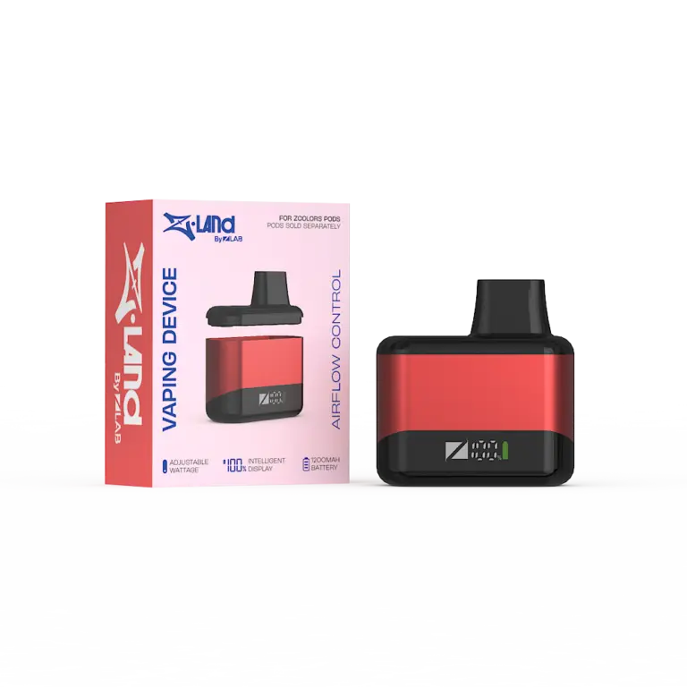 Z Land Battery | Vape Cloud Canada - Image 4